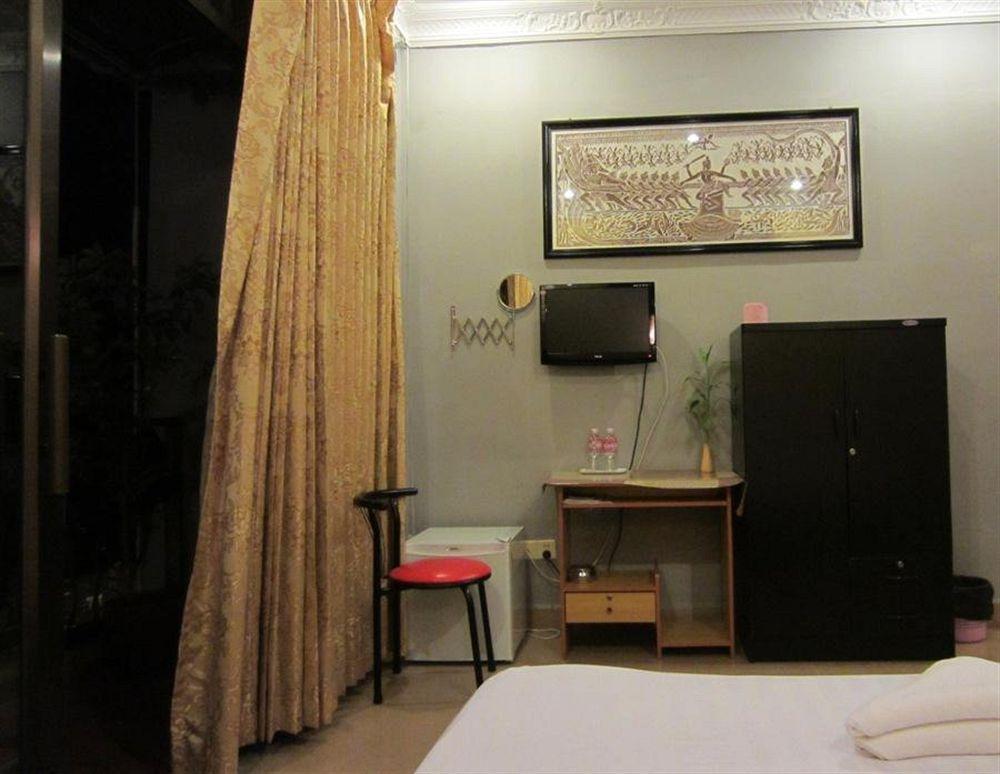 Onederz Hostel Пномпень Экстерьер фото